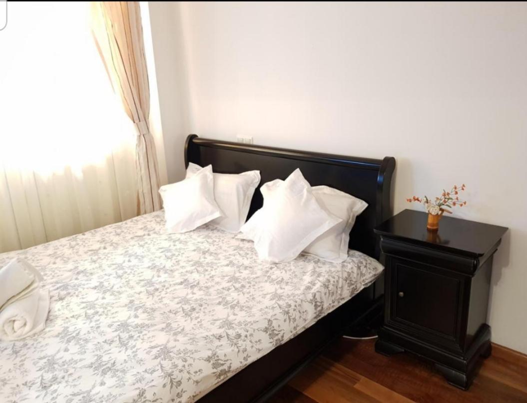 Baba Novac Apartment Bucarest Esterno foto