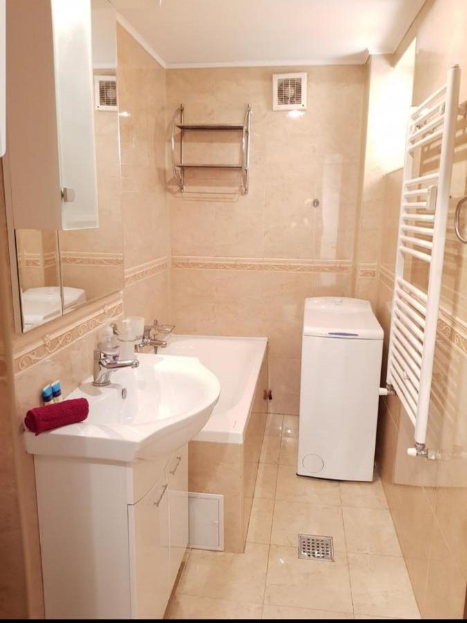 Baba Novac Apartment Bucarest Esterno foto