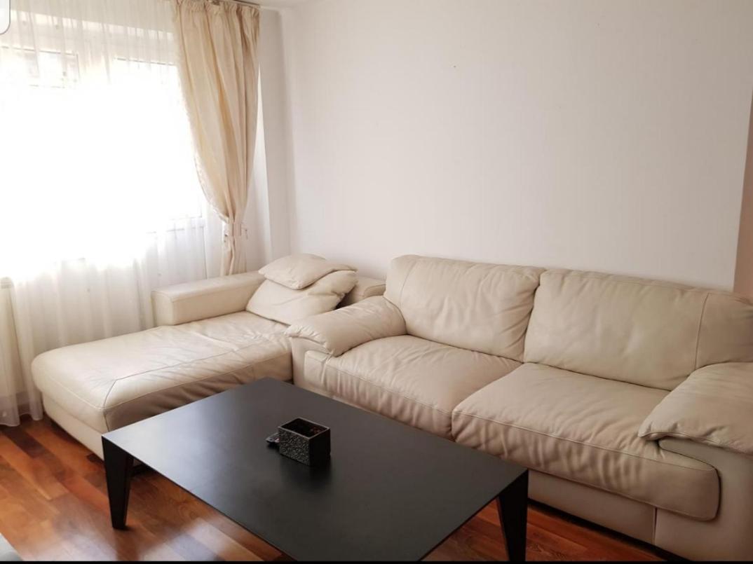 Baba Novac Apartment Bucarest Esterno foto