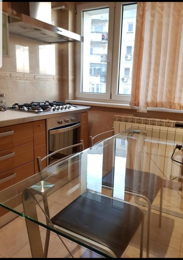 Baba Novac Apartment Bucarest Esterno foto