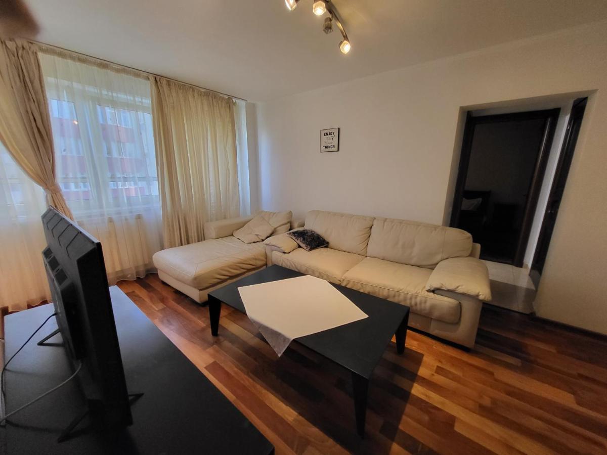 Baba Novac Apartment Bucarest Esterno foto