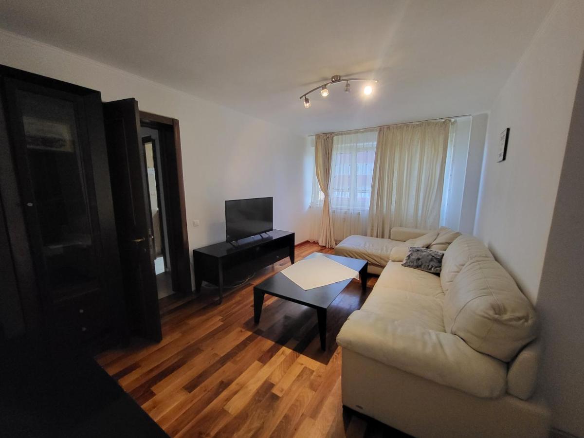 Baba Novac Apartment Bucarest Esterno foto