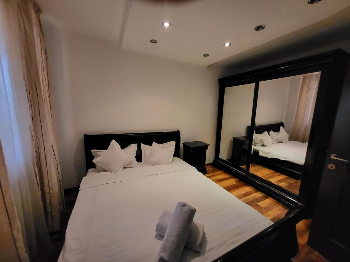 Baba Novac Apartment Bucarest Esterno foto
