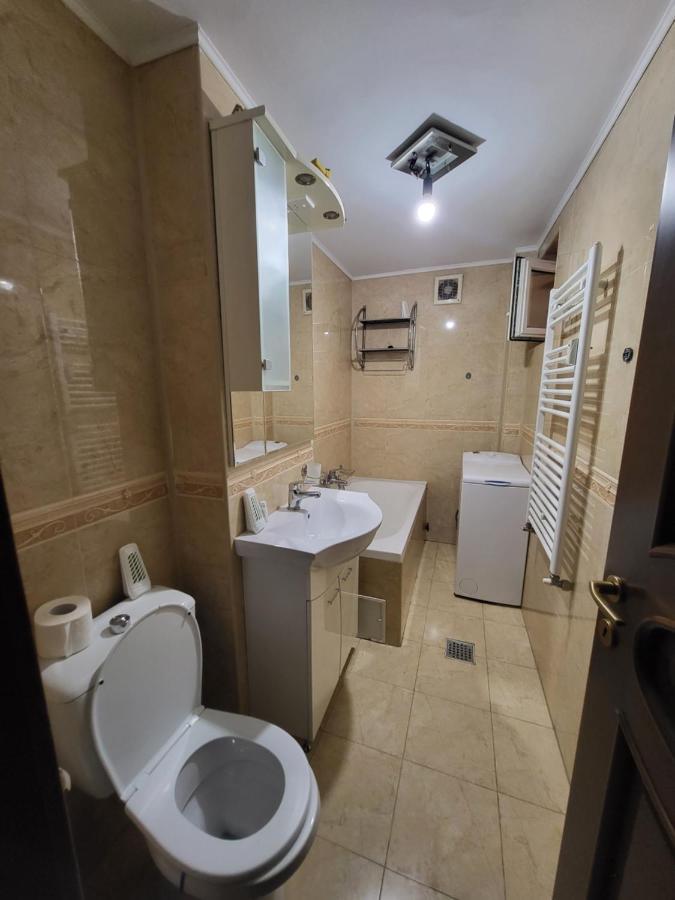 Baba Novac Apartment Bucarest Esterno foto